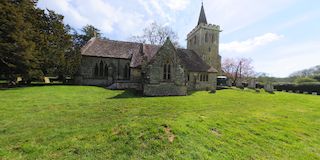 Isfield Church